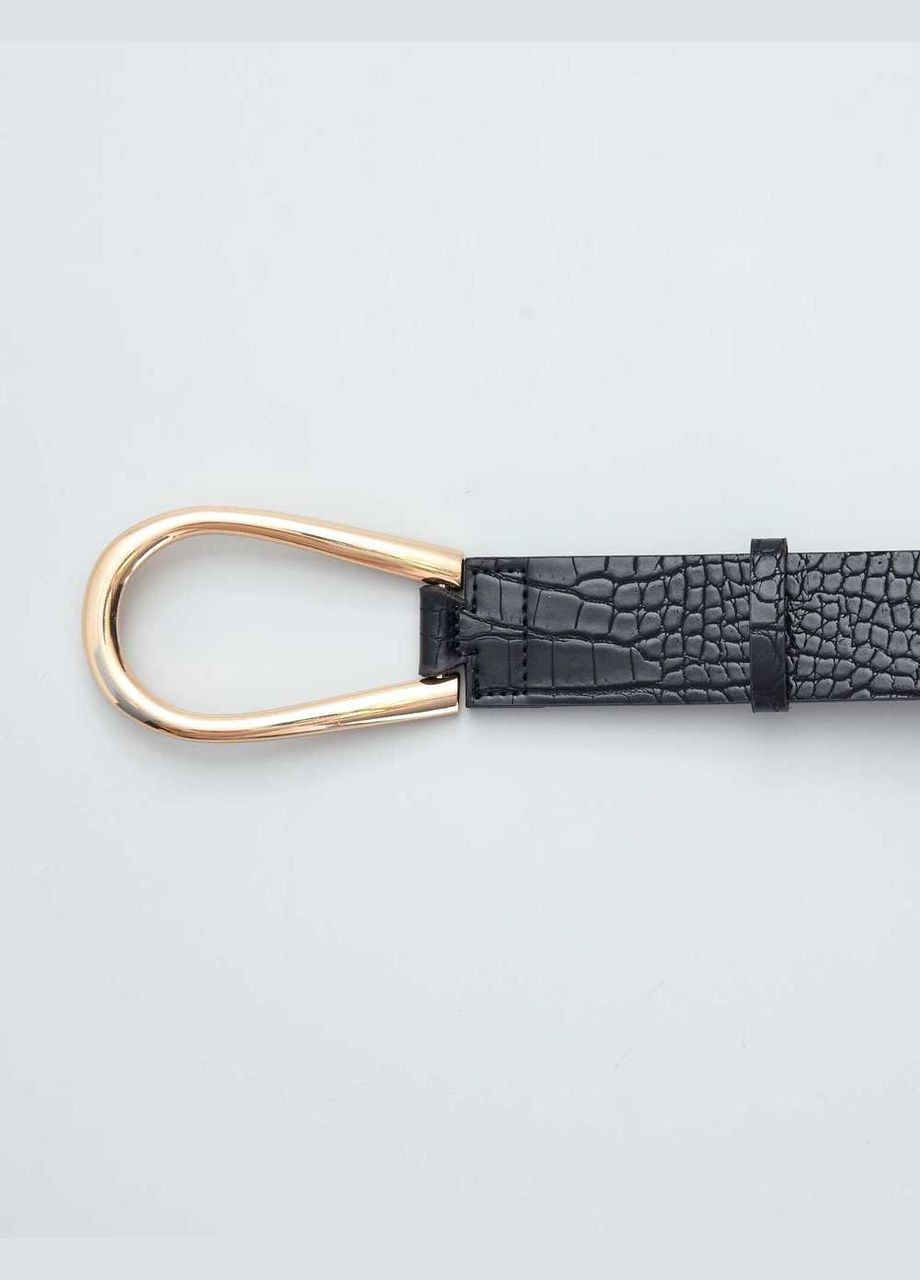 Ремень,черный, Kiabi (306817187)