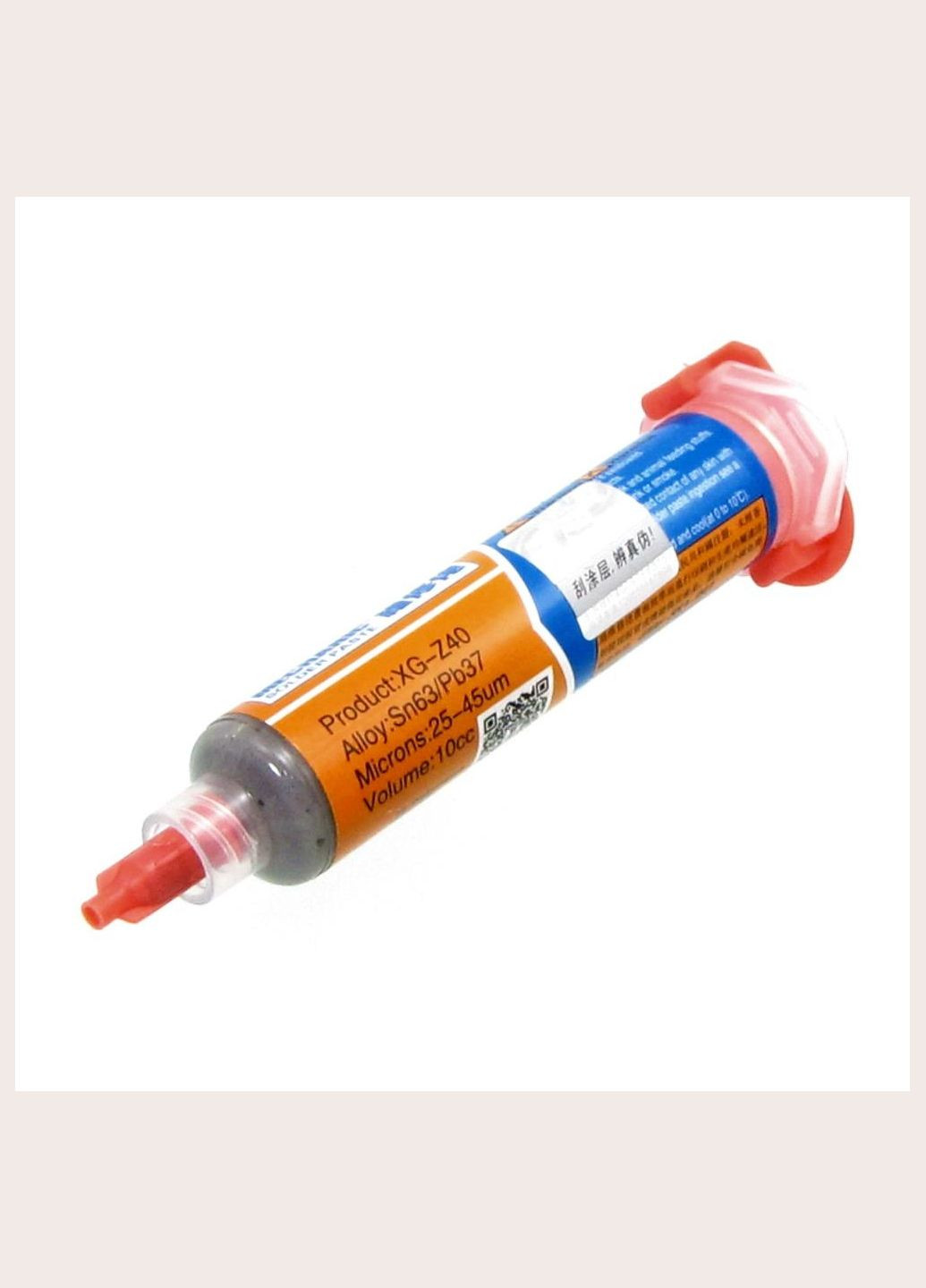 Паста BGA XG-Z40 35 гр. 183 градуса Mechanic (322566885)