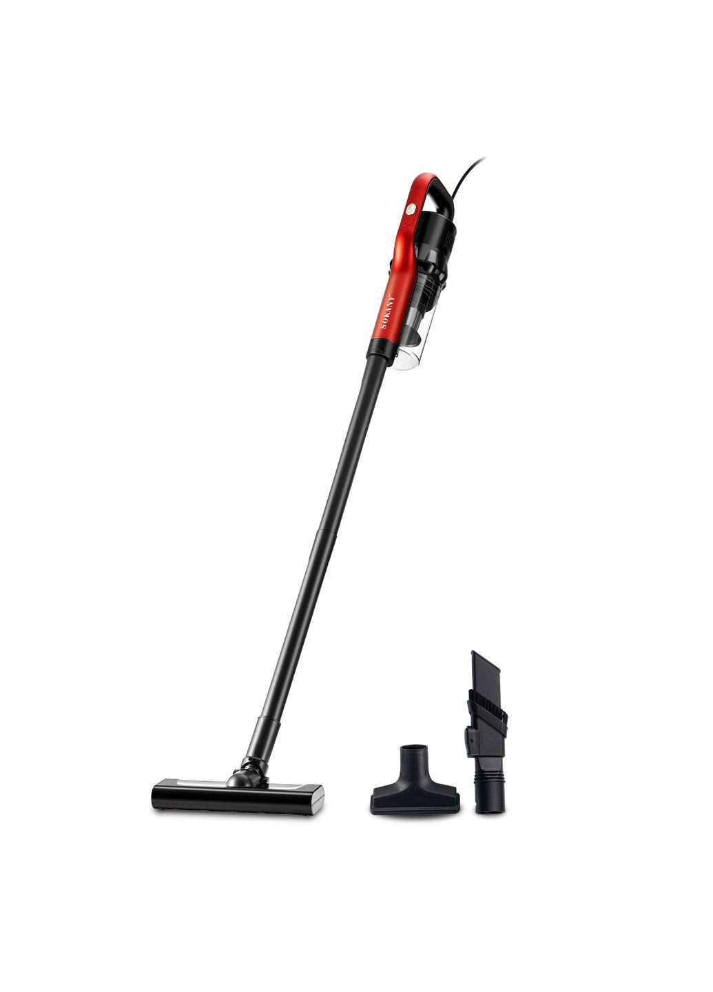 Вертикальний пилосос SK-13033 колбовий циклонний, Sokany (358649852)