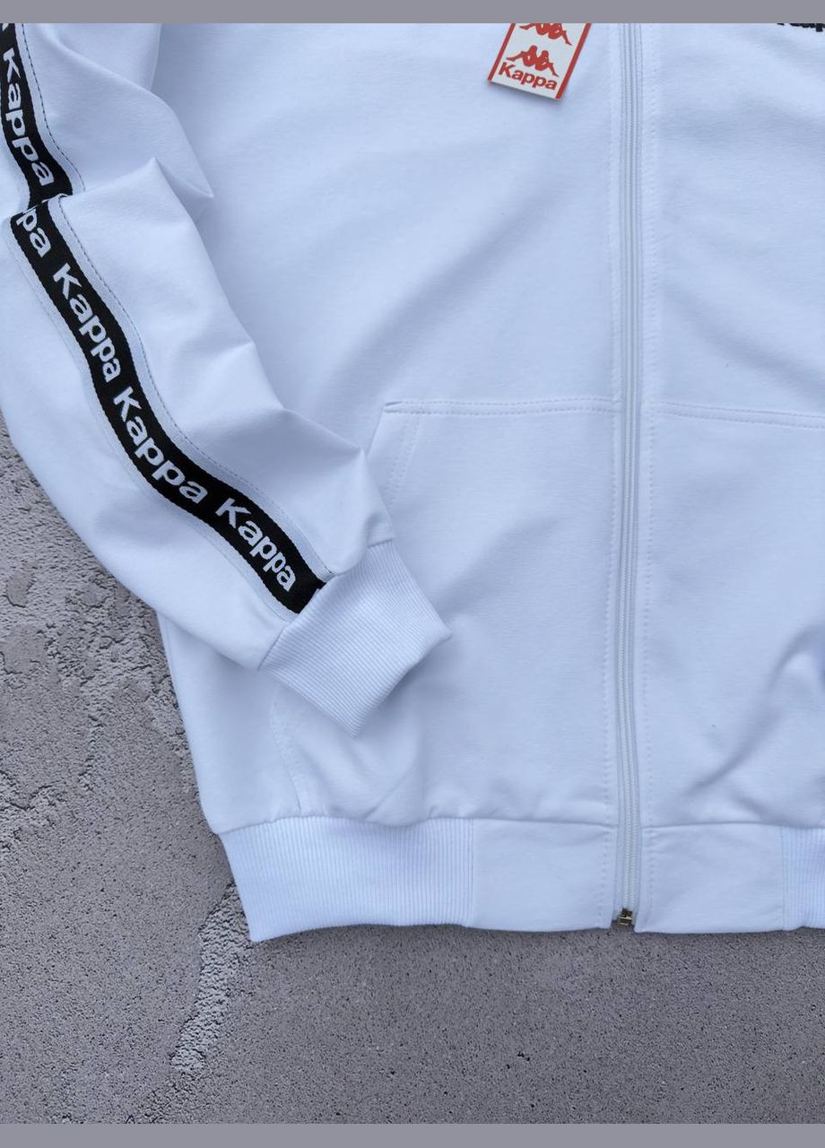 Костюм Kappa: зіп худі-штани 2 пари шкарпеток у подарунок! No Brand (324741161)