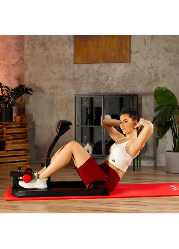 Скамейка-тренажер для приседаний HS-2020 SM Sissy Squat Hop-Sport (365718006)