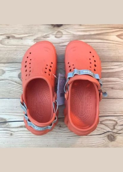 Крокс Экхо Клог Echo Clog Crocs (315919592)