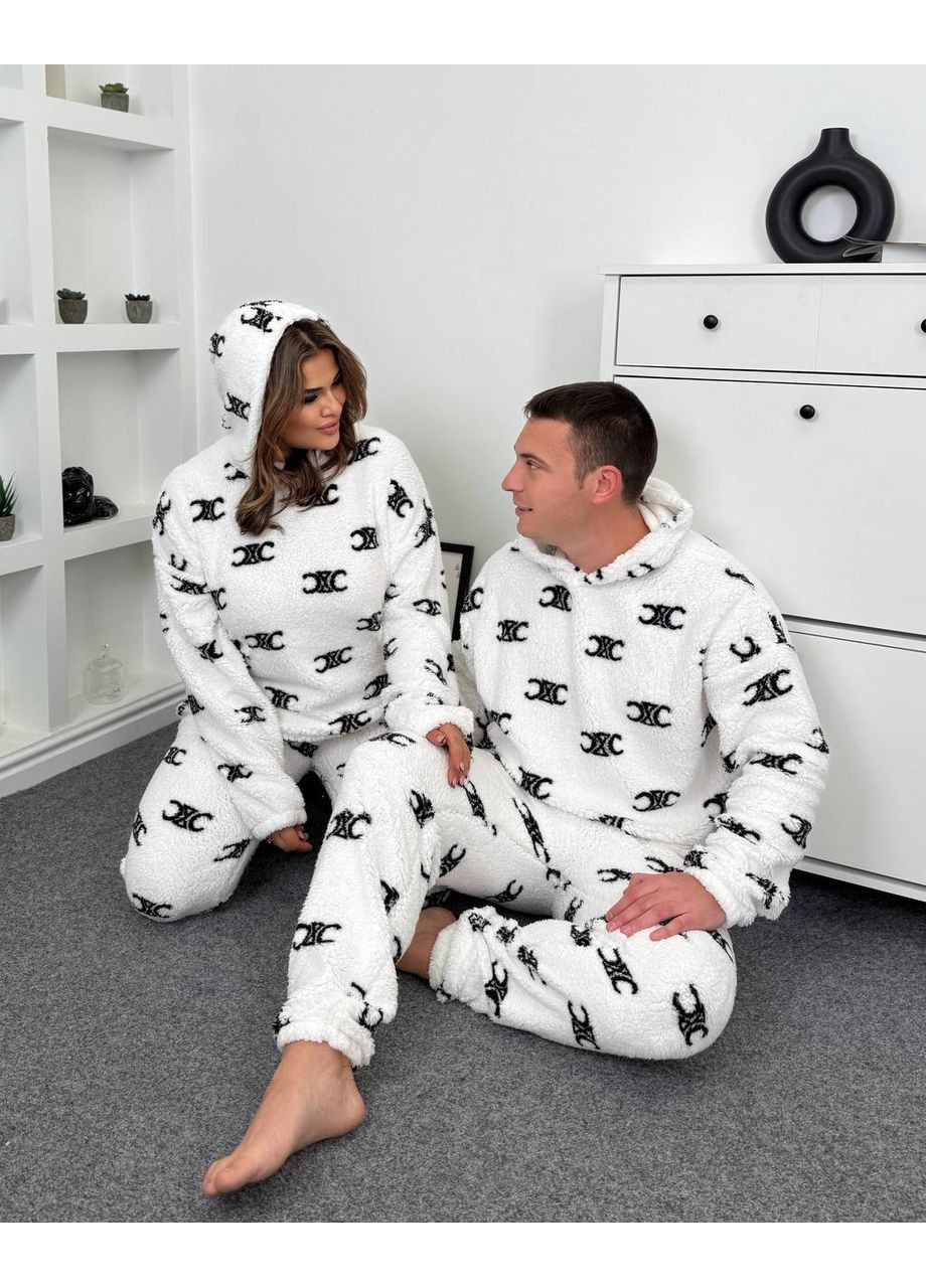 Чоловіча махрова піжама Osoblyva (367377272)