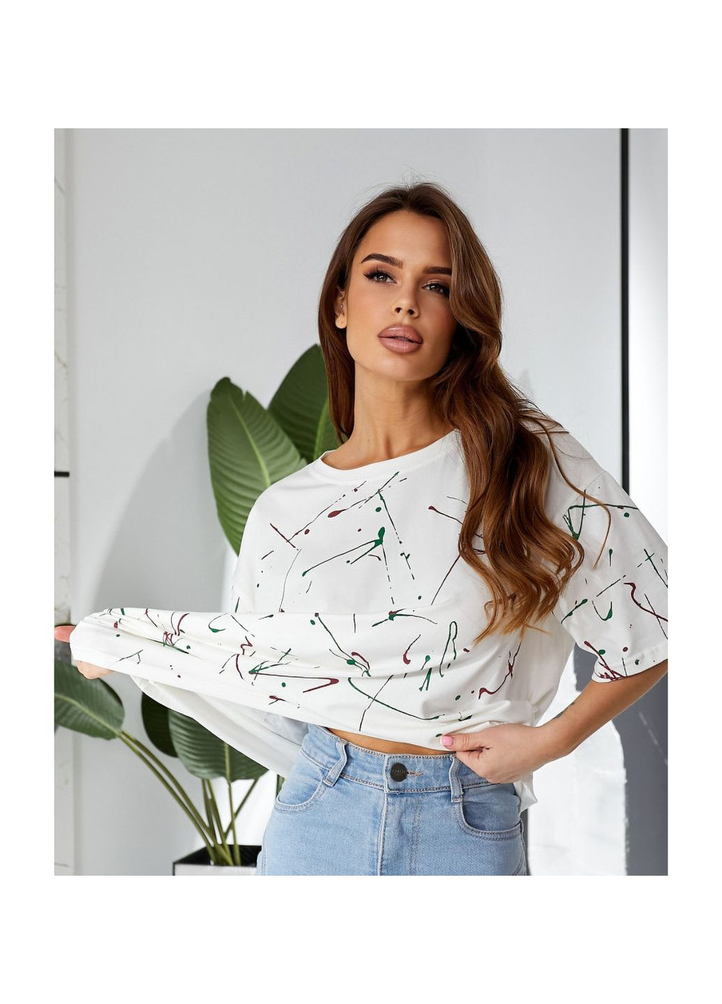 Футболка Liton - (308039255)