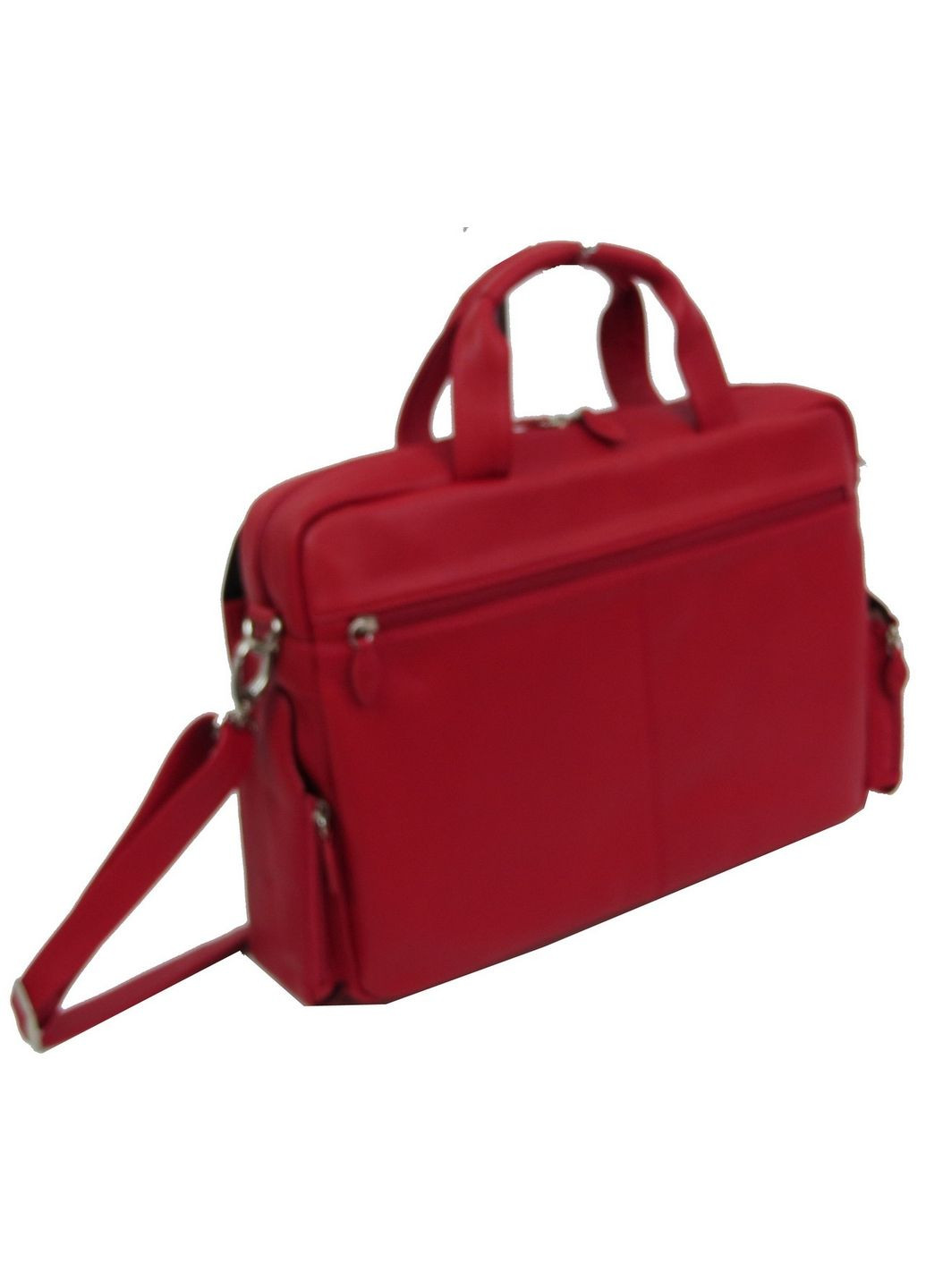 Женская деловая сумка, портфель из натуральной кожи 40х29х10 см Sheff (289459945)