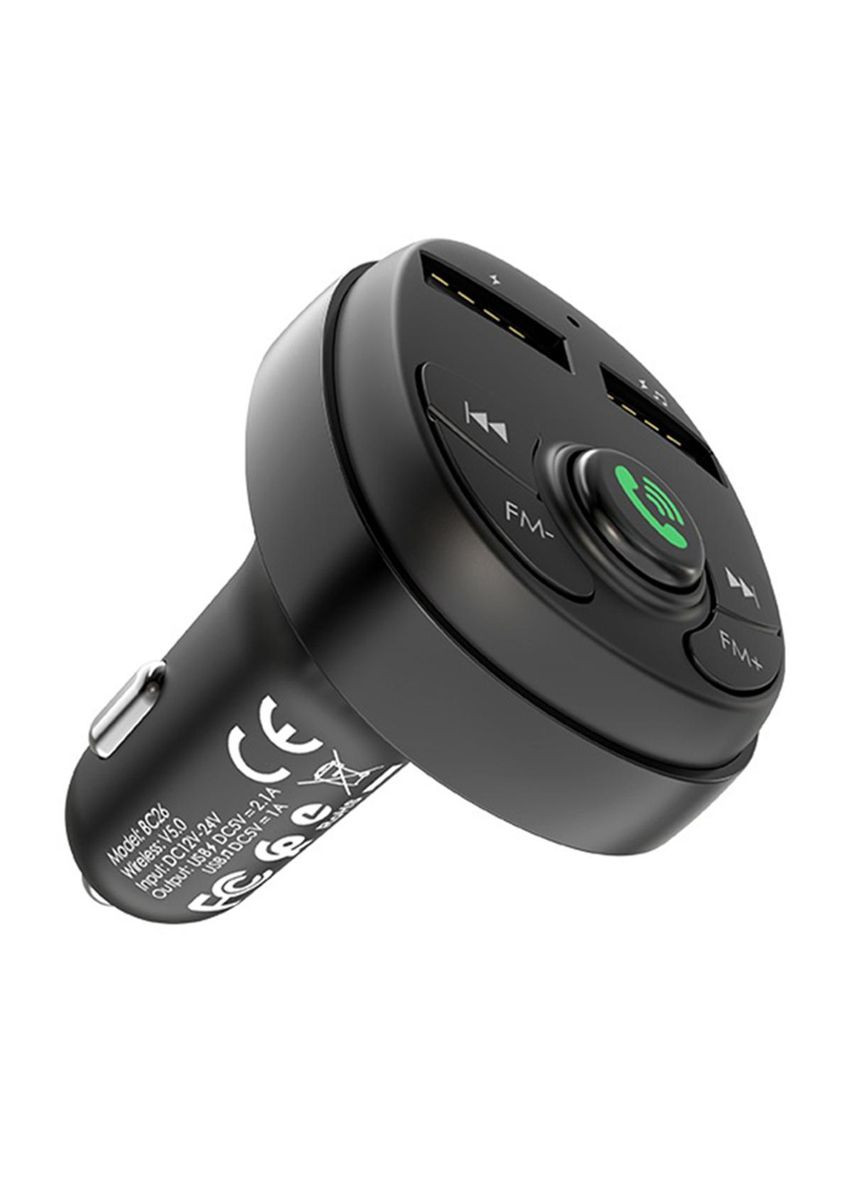 FM модулятор T20 No Brand (346503714)