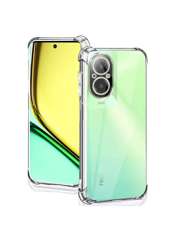 Чохол на Realme C67 4G / для ріалмі, реалмі С67 з посиленими кутами Epik (338599032)