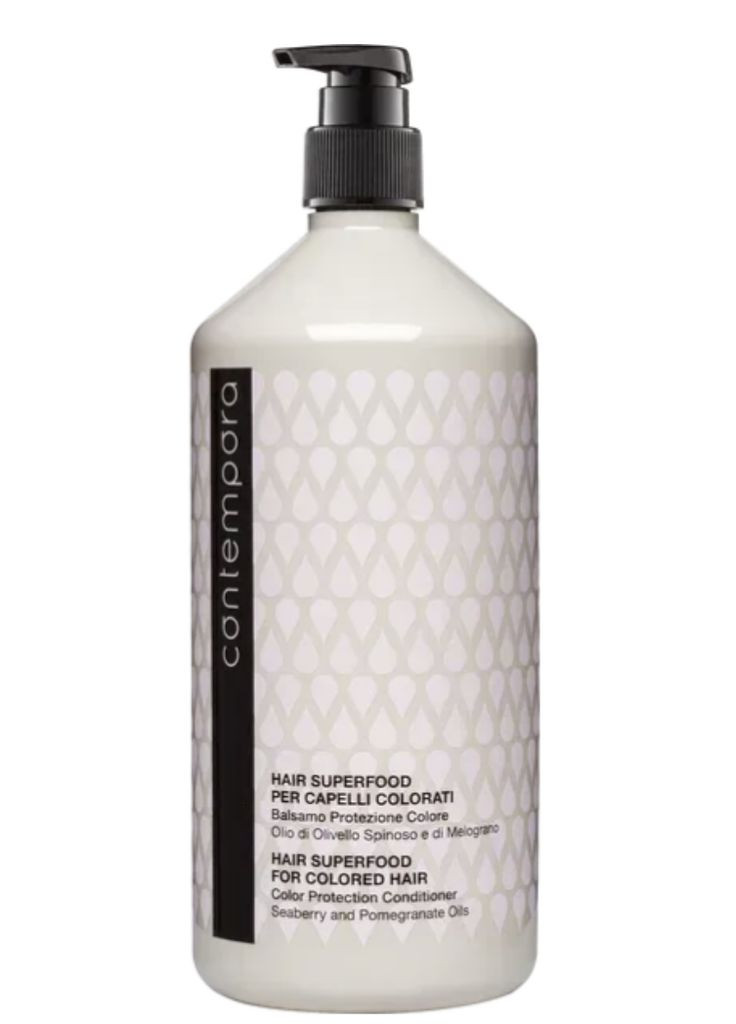 Кондиціонер для збереження кольору з олією обліпихи та граната CONTEMPORA 1000 мл Barex (330761008)