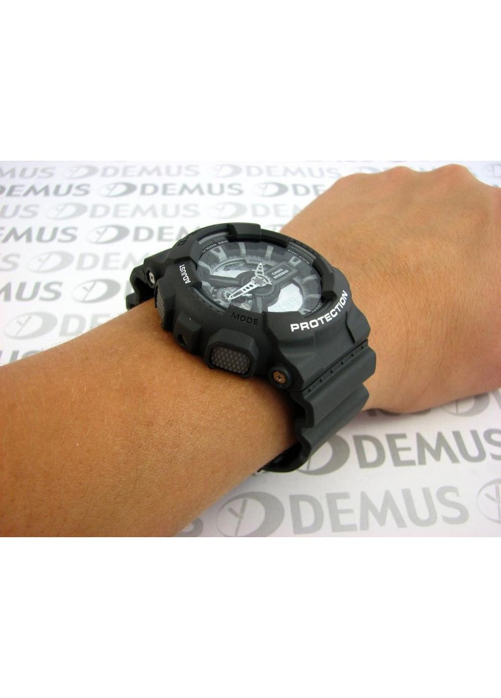 Мужские часы Classic GA-110CD-1A2ER Casio G-Shock (360403190)