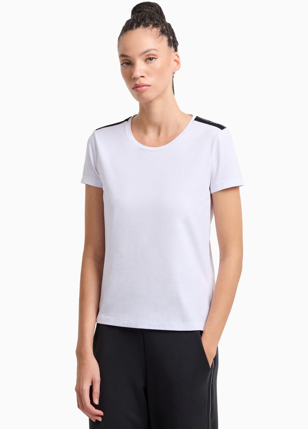 Футболка Emporio Armani - (326487091)