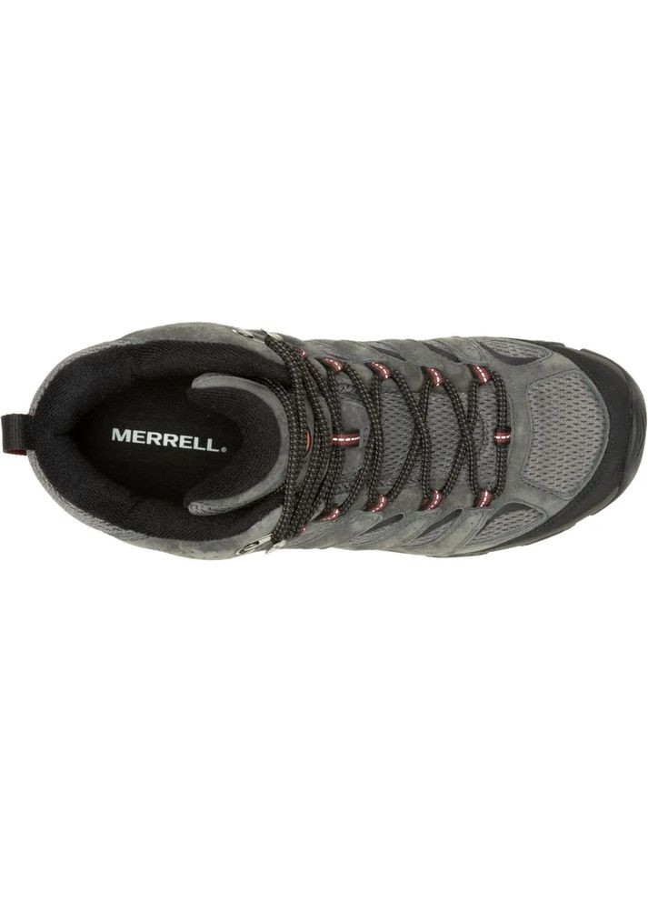 Ботинки Moab 3 Mid GTX Mns Серый Merrell (369716616)