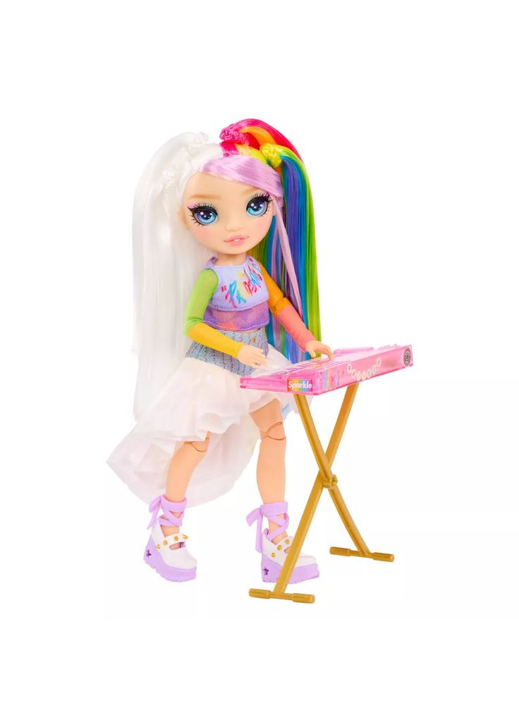 Кукла Junior High Rockband Амая (565772) Rainbow High (356670635)