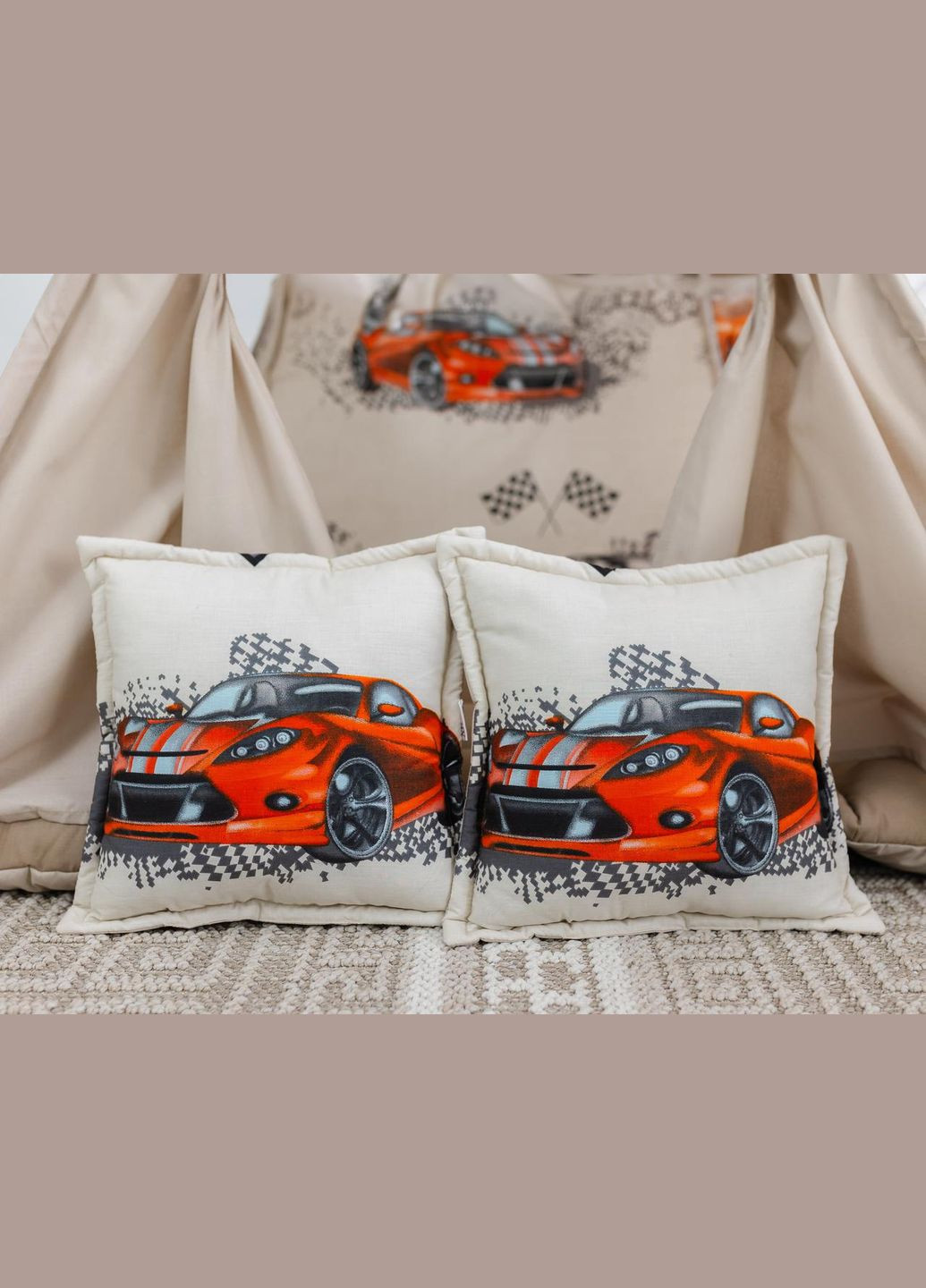 Вигвам Формула №1 БОН БОН Полный комплект! No Brand (316257060)