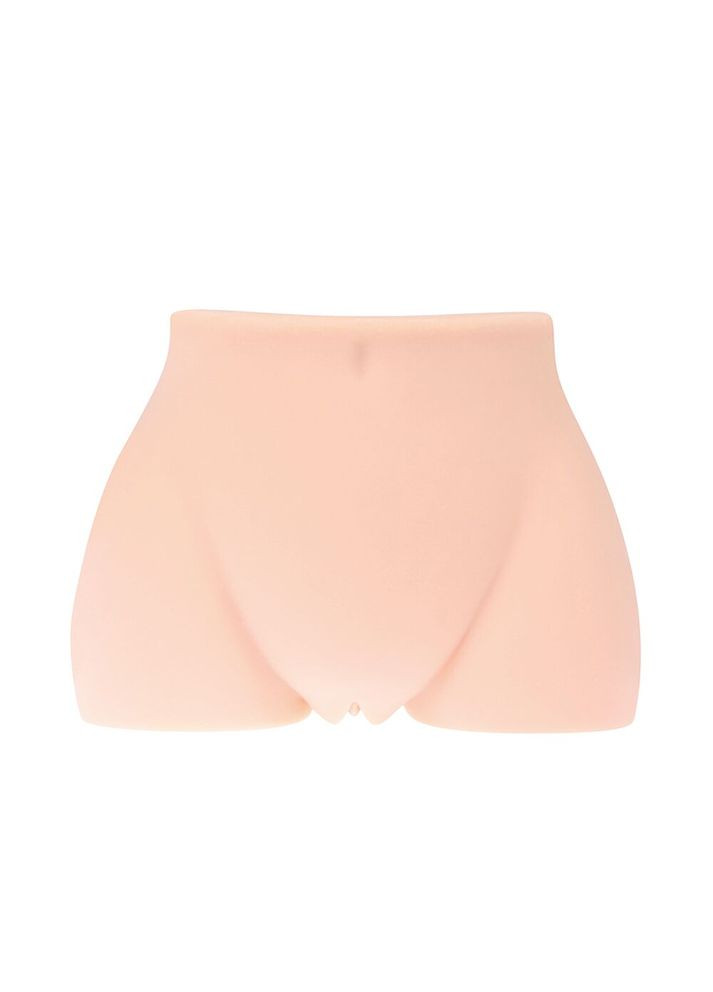 Мастурбатор-полуторс Cherry, два входи: вагіна і попка Kokos (317405646)