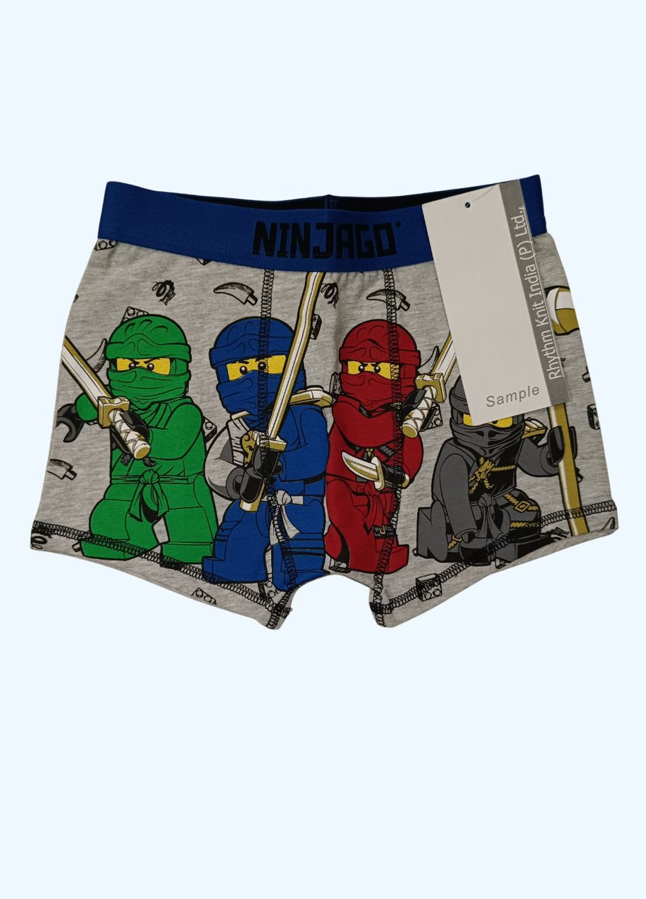 Труси-боксерки для хлопчика Lego (316658189)