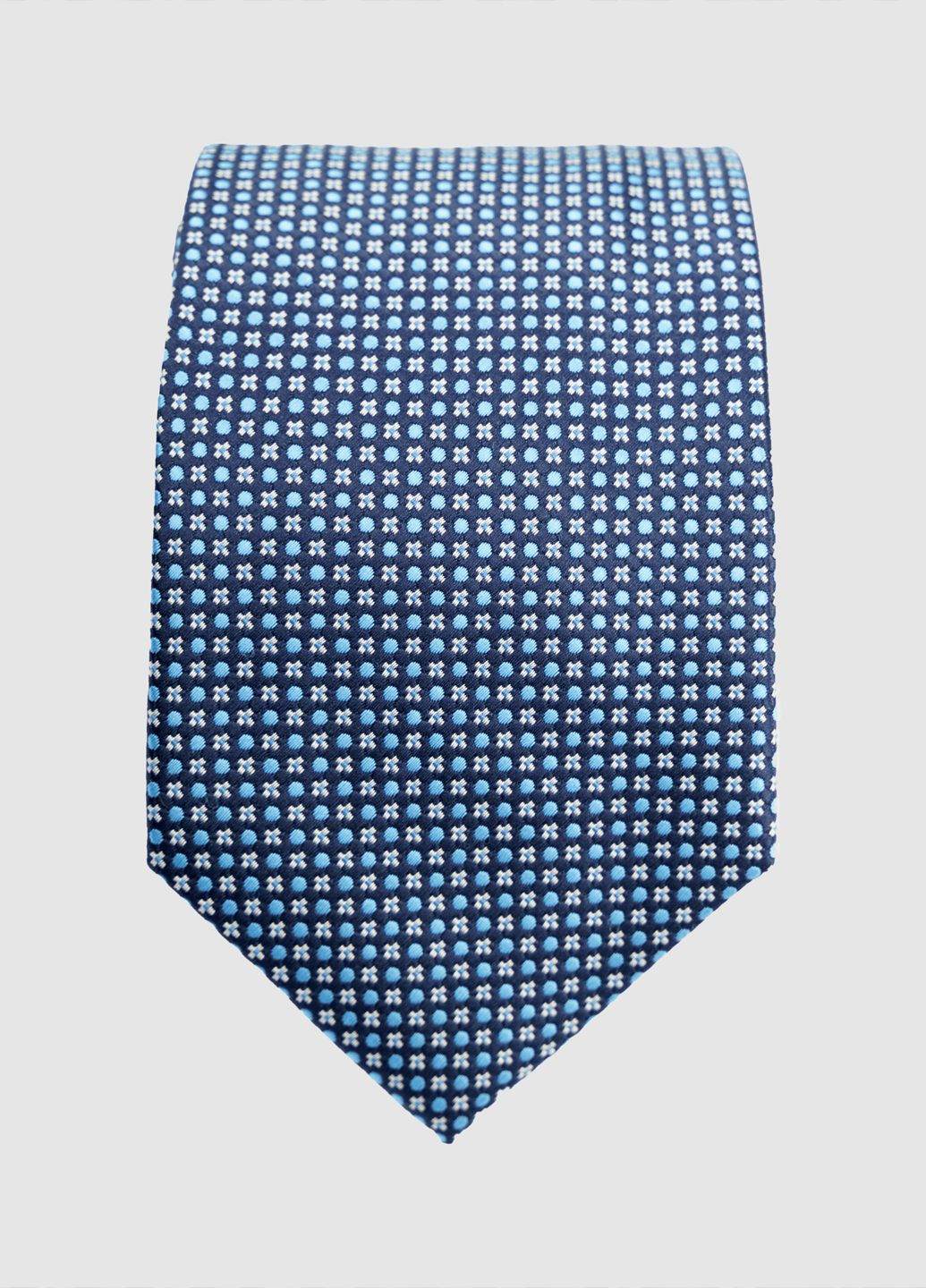 Краватка чоловіча синя Arber 8 (285786002)