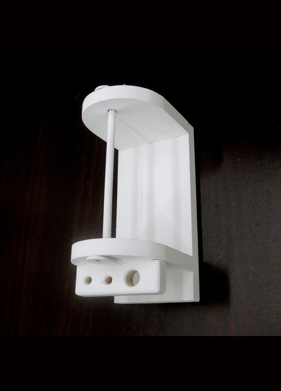 Органайзер для пряжи из дерева Ангора зефир (ПДВ-000120) No Brand (328911290)