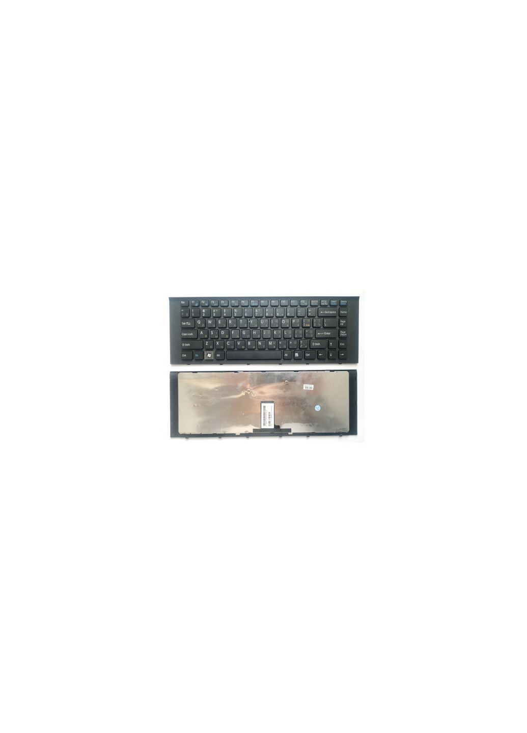 Клавиатура ноутбука VPCEG Series черная UA (A43271) Sony vpc-eg series черная ua (276706399)