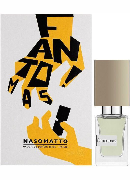 Fantomas 30 мл Экстракт Nasomatto (296718394)