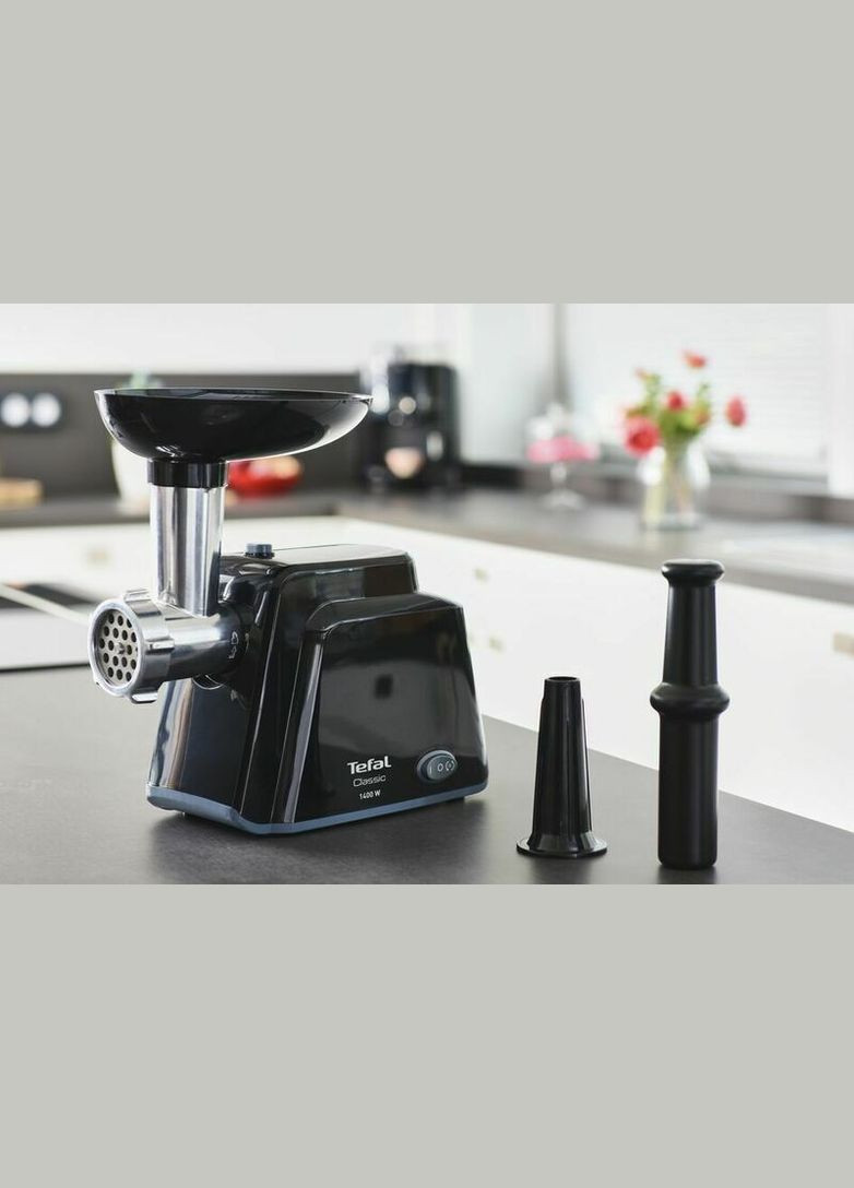 М'ясорубка NE105838 1400 Вт Tefal (346490872)