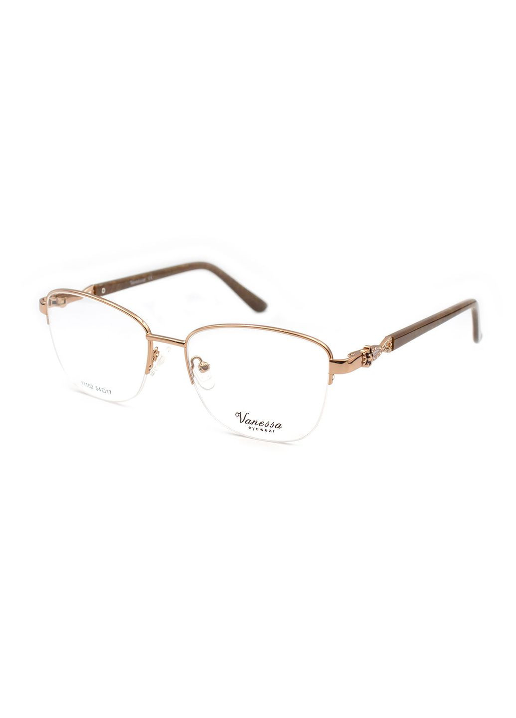 Оправа металлическая 11102-C4 Vanessa (319731519)