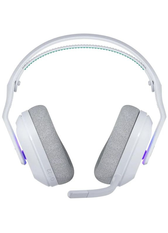 Гарнитура G522 LightSpeed Wireless Gaming Headset White (981-001550) Logitech (341490078)