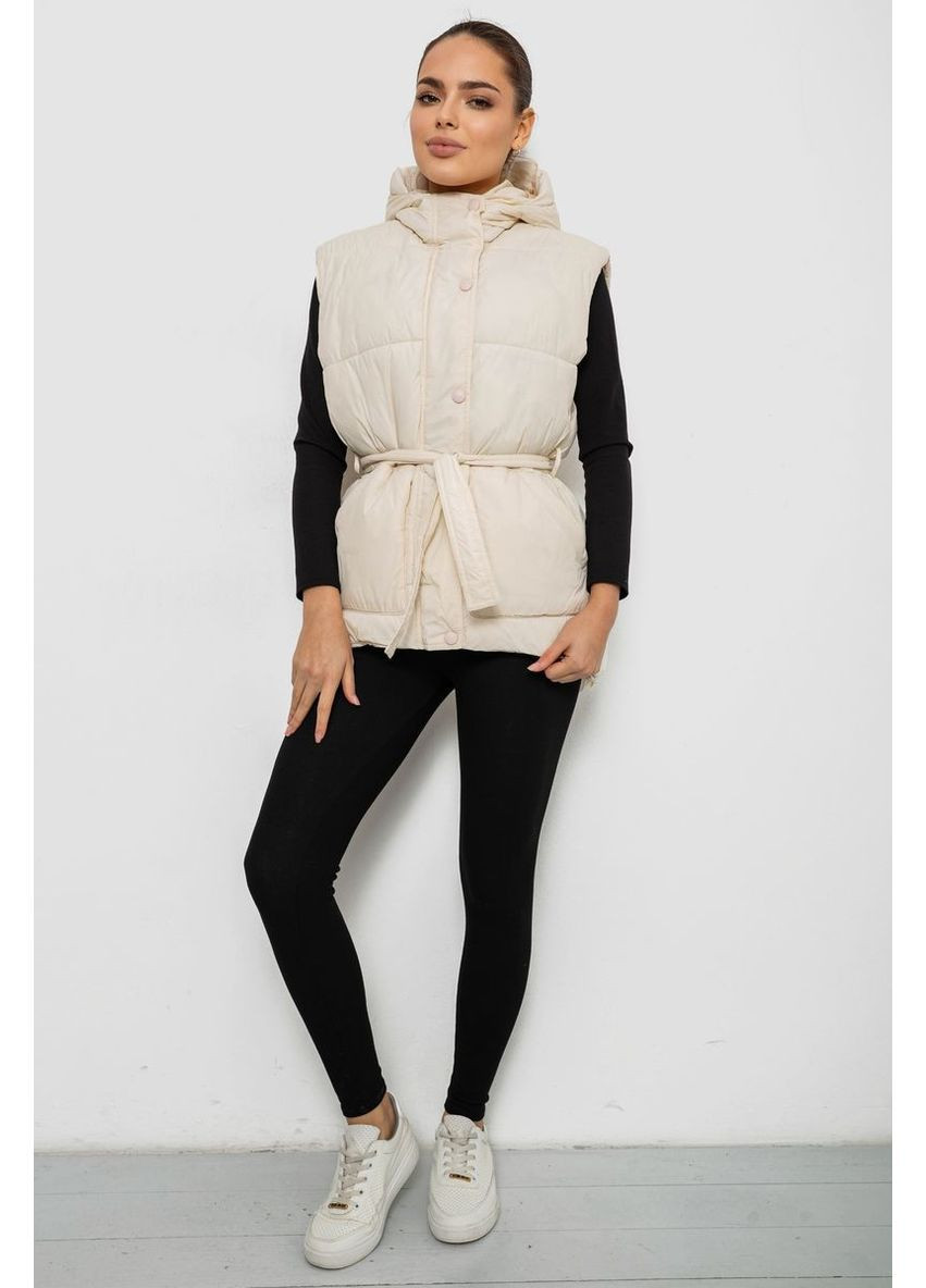 Жилет жіночий з капюшоном Antisa 207R2016 (368153007)