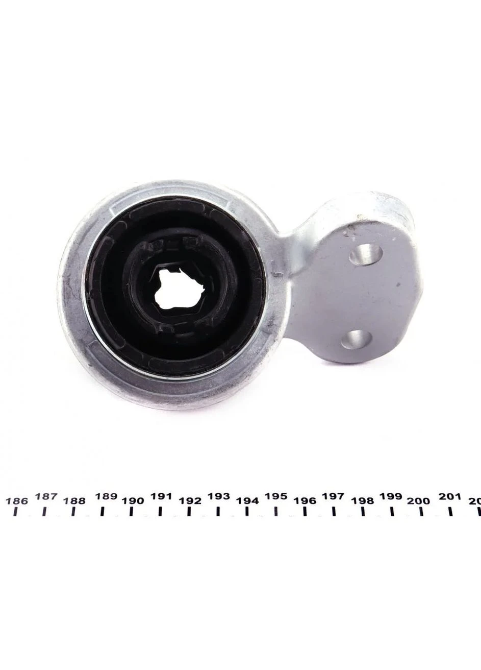 Рычаг подвески (передний/снизу) (L) BMW 3 (E46) 98- (с сайлентблоком) 30BM2002 UA63 AS Metal (400195046)
