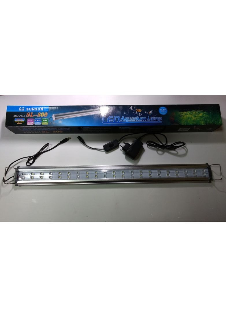 Светильник светодиодный SL-600 WB, 60 см Sunsun (321970354)