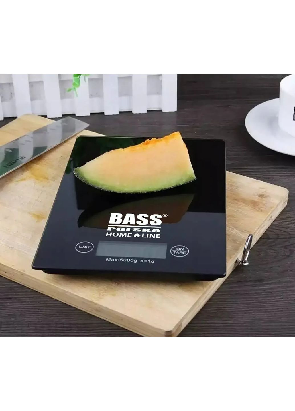 Электронные весы кухонные,сенсорные BH 10115 Bass Polska (368698220)