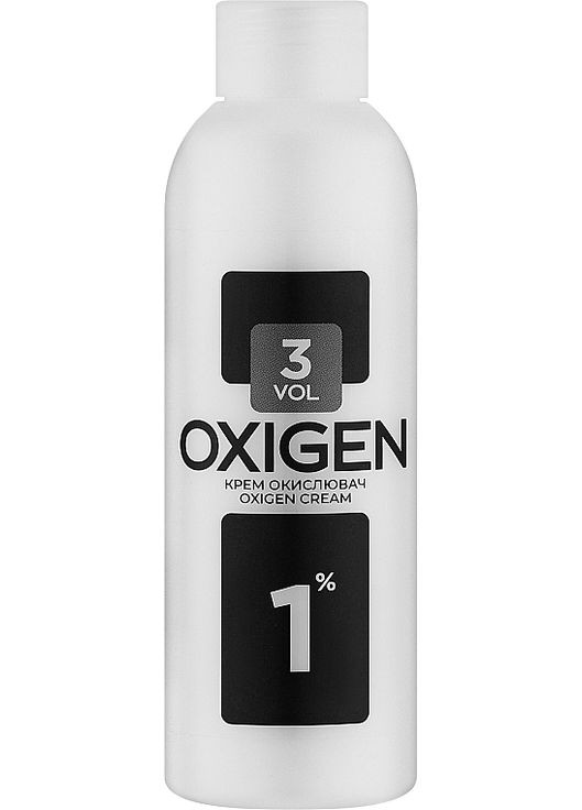 Крем окислювач 1% Oxigen Cream 1000ml (1246733-191001) NEXTPOINT cosmetics (368647749)