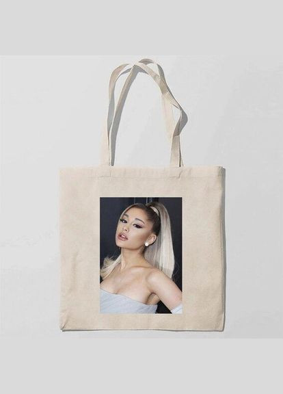 Эко-сумка, шоппер с повседневной принтом Ariana Grande-Ариана Гранде Кавун шопер (316138186)