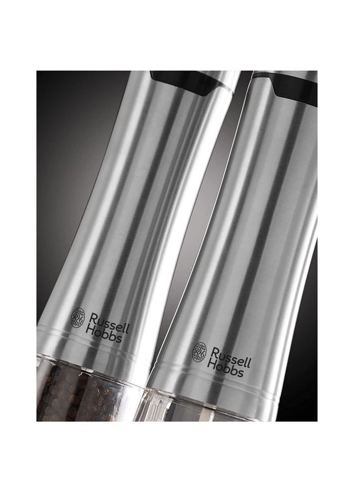 Набір млинів для спецій (23460-56) Russell Hobbs (307148066)