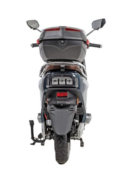 Электроскутер LUMINA (Blue), 1500 Вт, синий Maxxter (333825081)