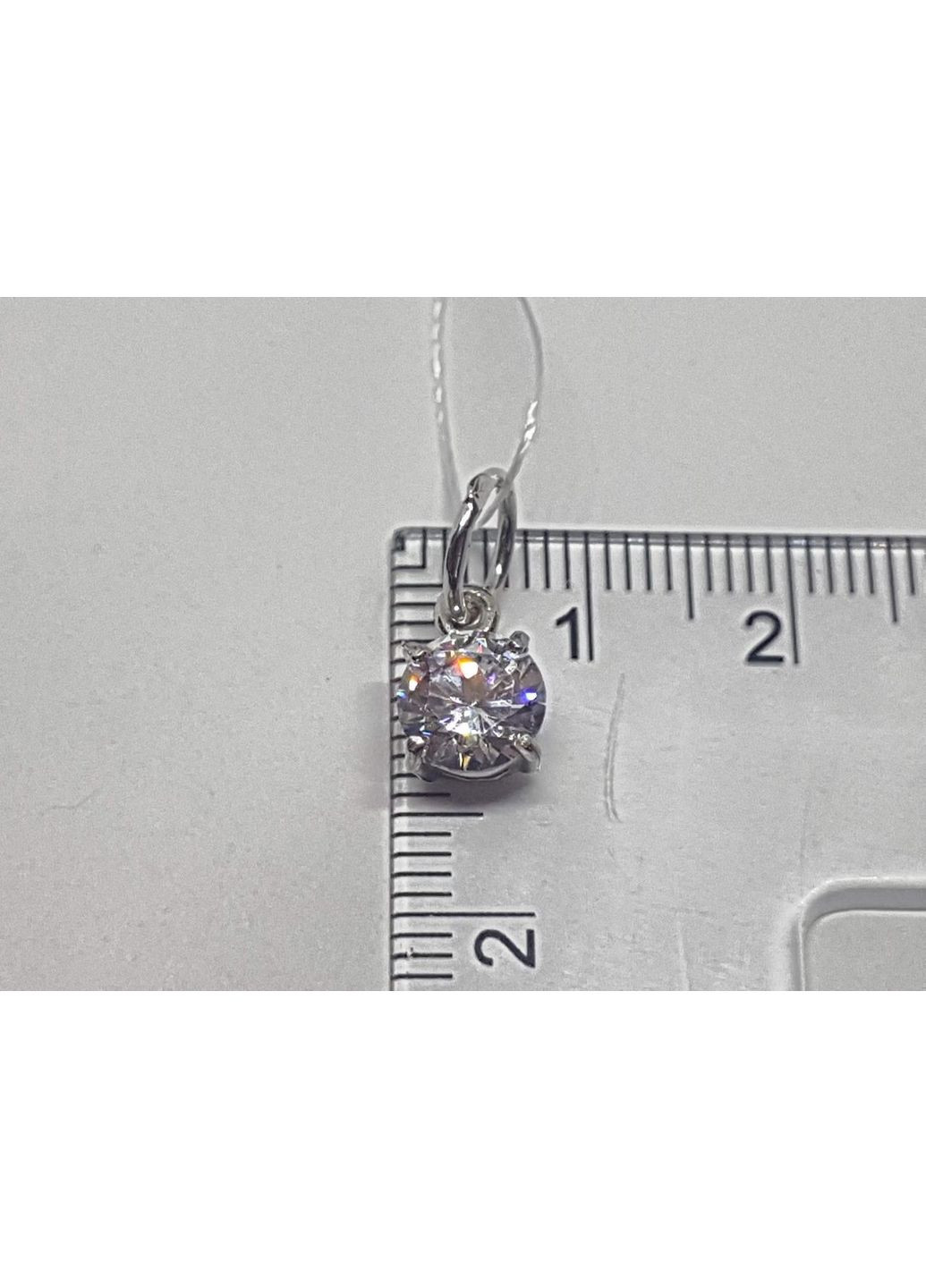 Серебряное кольцо с фианитами. 3067 Premium (361077360)