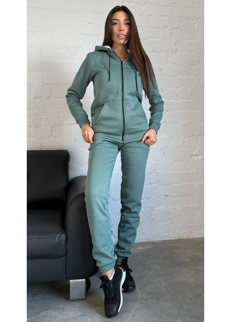 Теплий спортивний костюм No Brand (362411041)