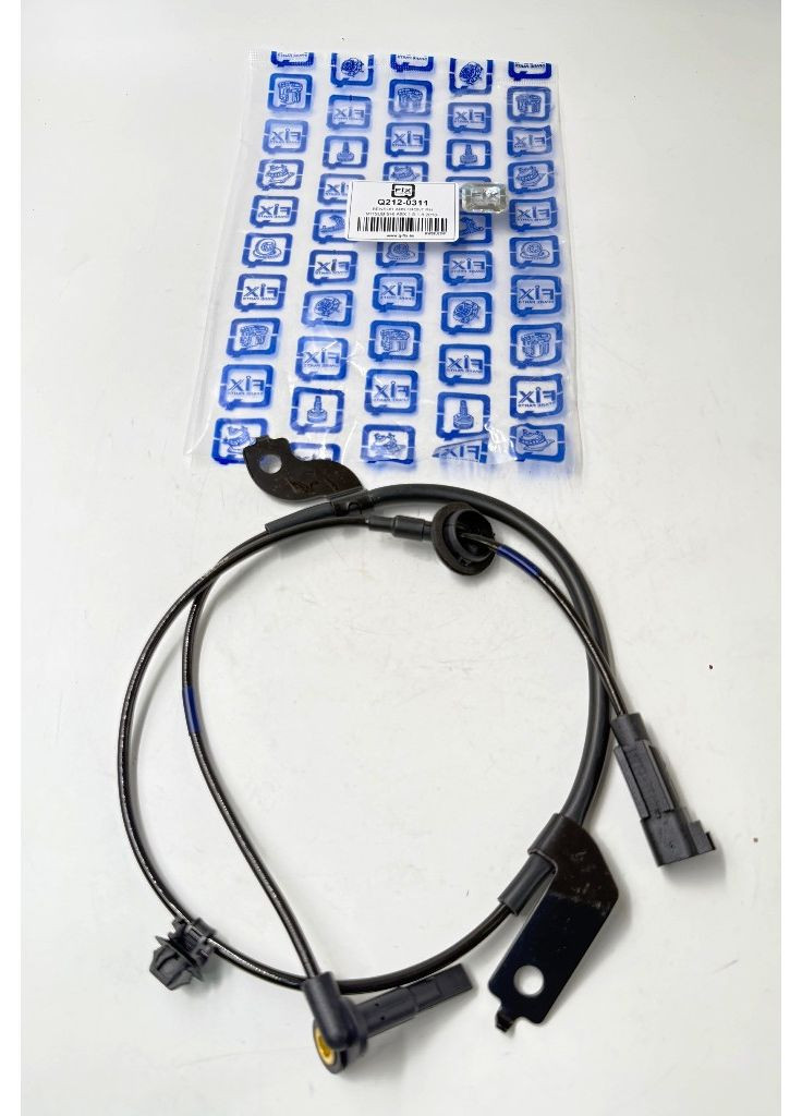 Датчик АБС передній правий Q212-0311, OEM 4670A576 4670A032 ASX Lancer Outlander Q-FIX (345739279)