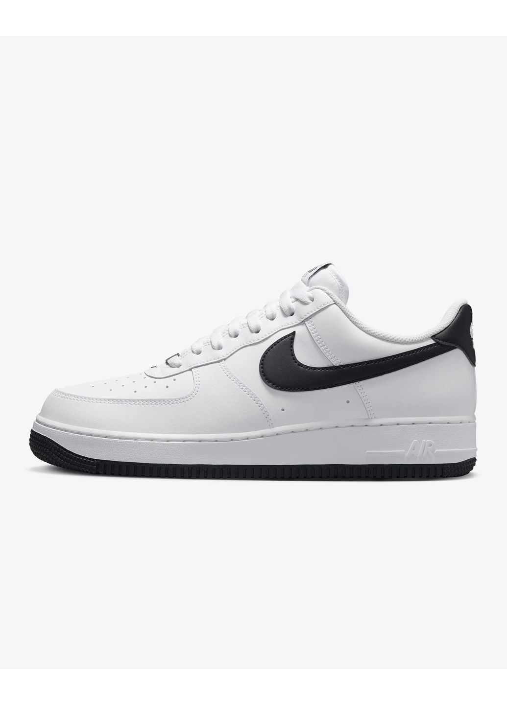 Белые всесезонные кроссовки мужские air force 1 outsole fq4296-101 весна-осень кожа белые Nike