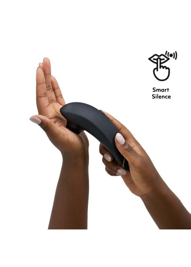 Бесконтактный вакуумный клиторальный стимулятор Premium 2 Womanizer (331170829)