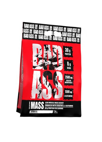 Bad Mass 7000г Клубника (30050001) BAD ASS (277635407)