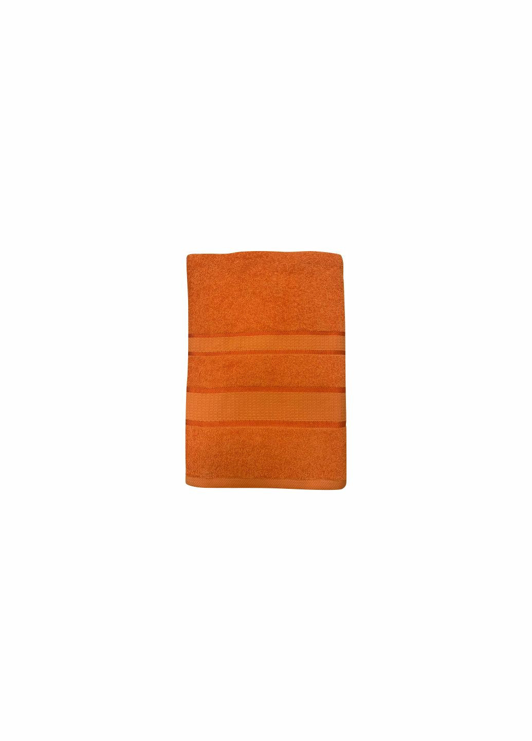 Fadolli Ricci полотенце махровое — оранжевый 70*140 (400 г/м²) оранжевый производство -