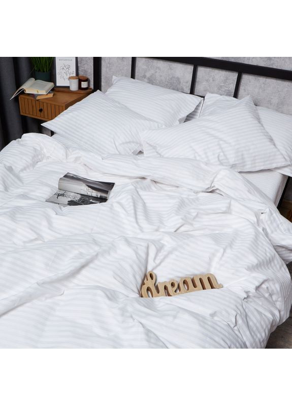 Комплект постельного белья Детский 110х140 наволочки 2х40х40 Бязь Gold Люкс (MS-830000272) Moon&Star White Harmony (356682352)