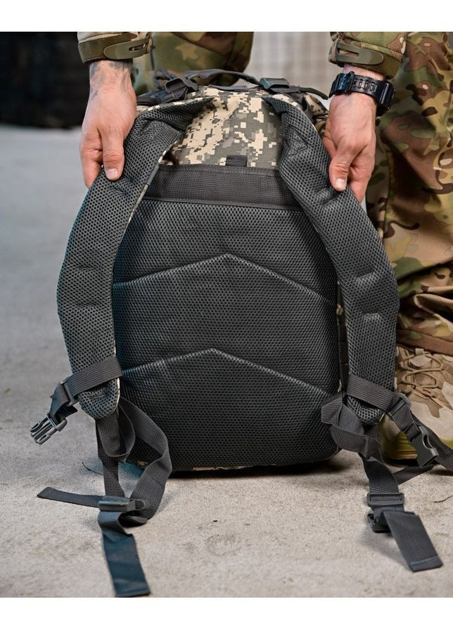 Тактичний рюкзак No Brand (362666523)