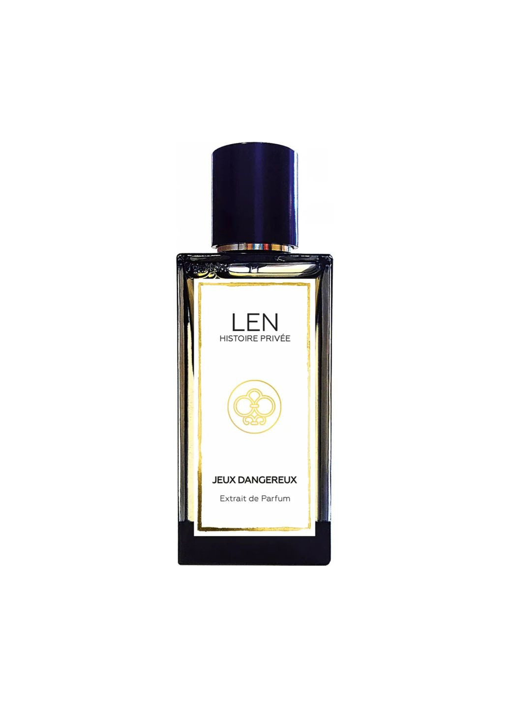 Jeux Dangereux Тестер 100 мл Экстракт Len Fragrances (370853627)