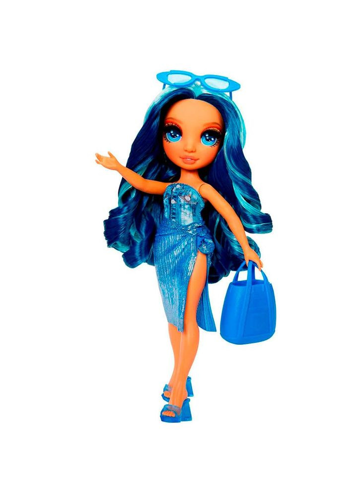Лялька Swim & Style Skyler Рейнбоу Хай Скайлер Rainbow High (368801696)