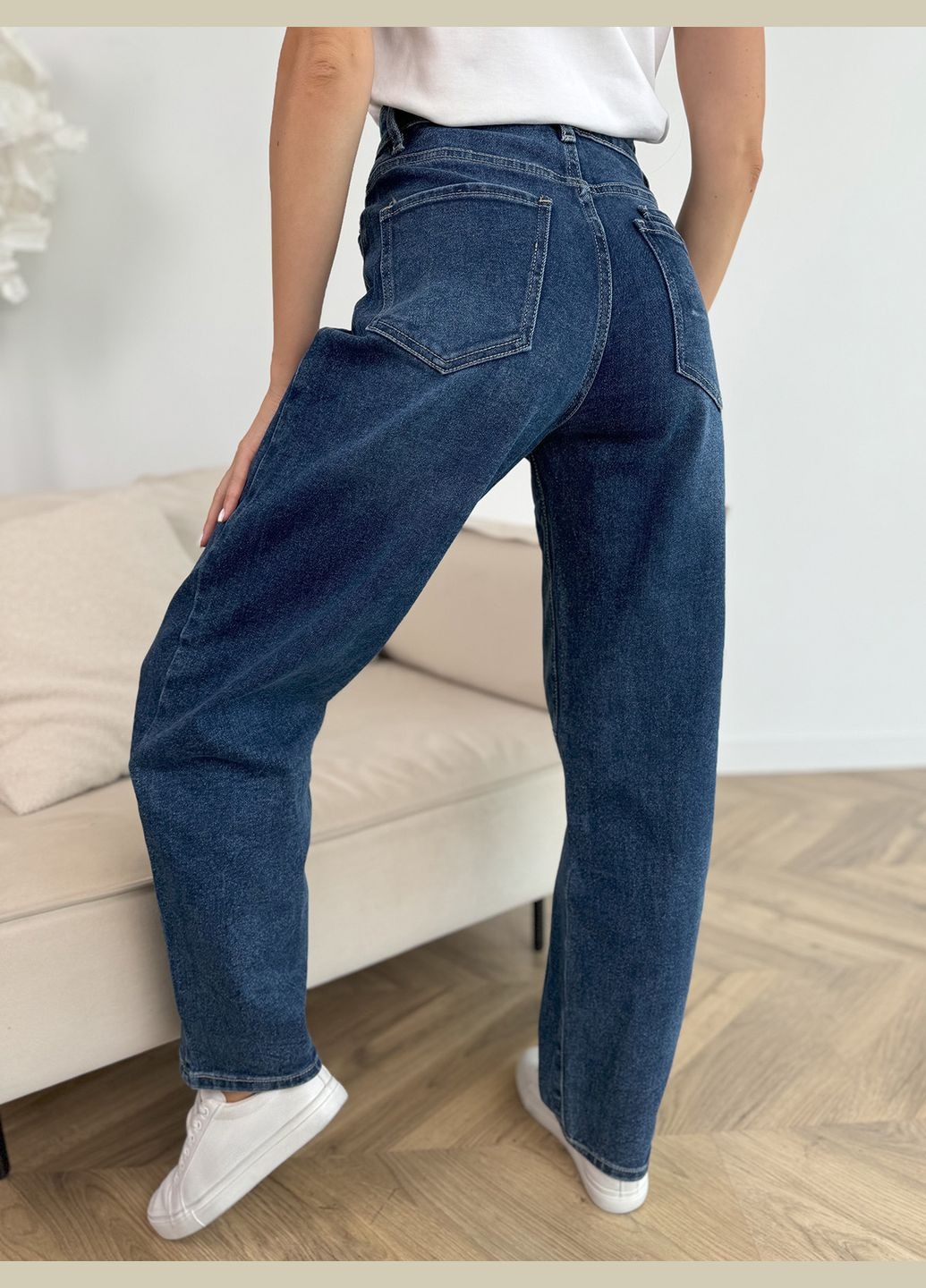 Жіночі джинси WN20-685 Magnet - (304028339)