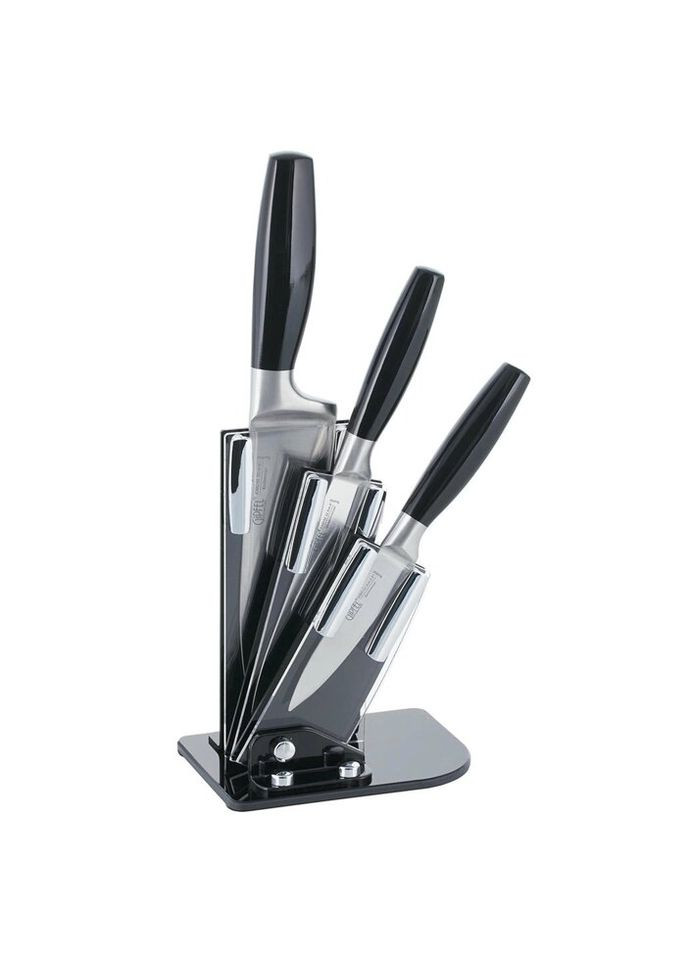 Набір ножів Laurito GP-6988 4 предмети Gipfel комбінований,