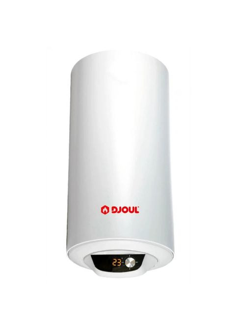 Бойлер круглый LED+мех. руководитель. 100л. 2000Вт. сух. тен. DJOUL 064125