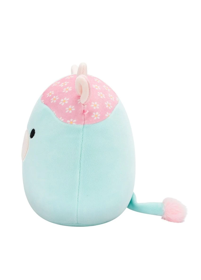 Мягкая игрушка Мятная пастельная коровка (19 cm) Squishmallows (322399890)