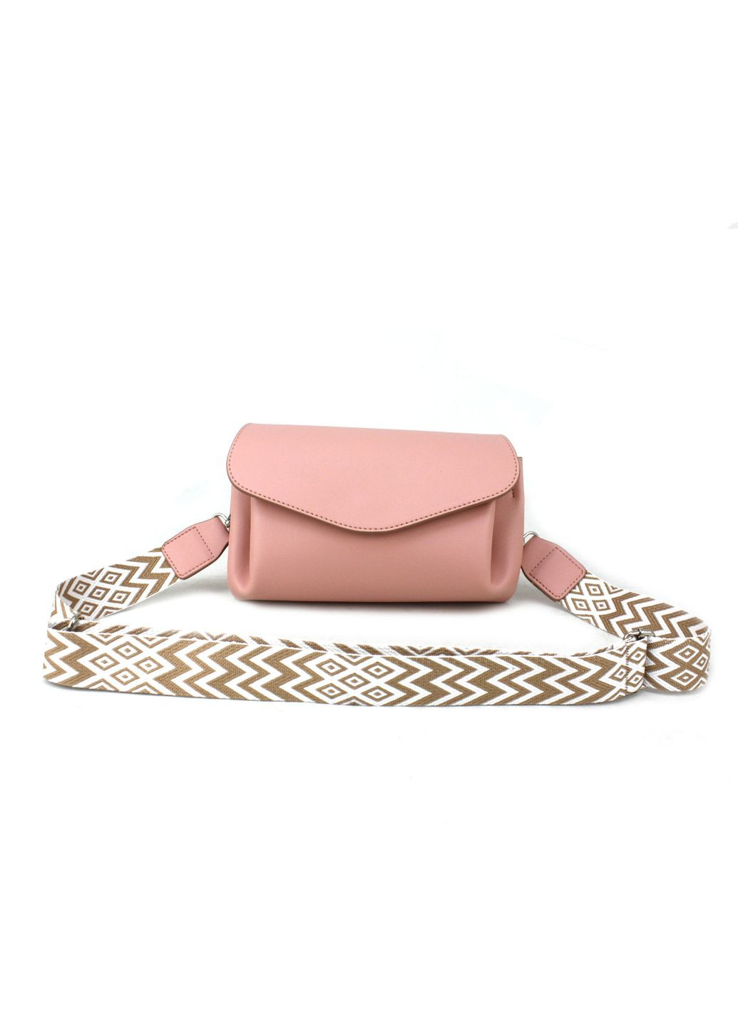 Жіночий клатч 773511255 рожевий Voila (292408381)